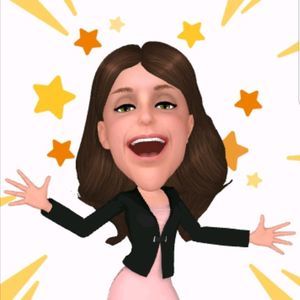 Meet your Posher, Maggie-lou